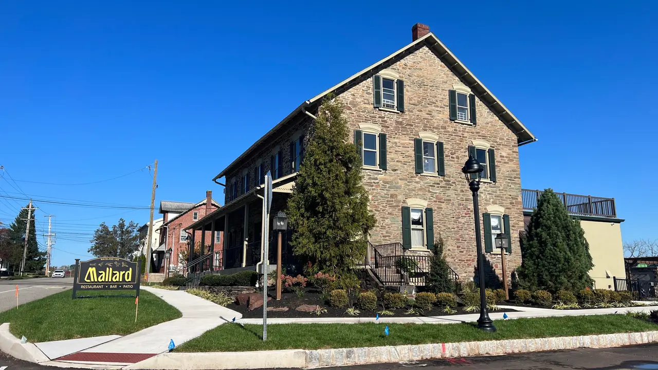Mallard at The Mainland Inn Restaurant Harleysville, PA OpenTable