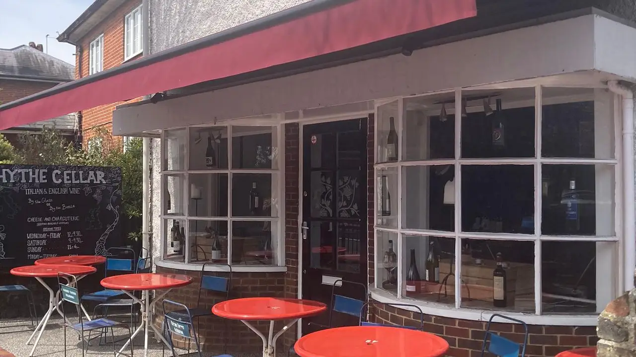 Hythe Cellar Restaurant Hythe, Kent OpenTable