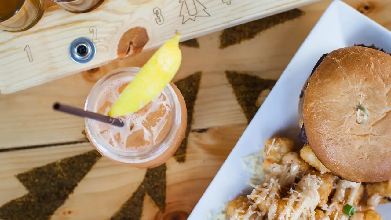 Backwoods Brewing Hillsboro Restaurant Hillsboro, OR OpenTable