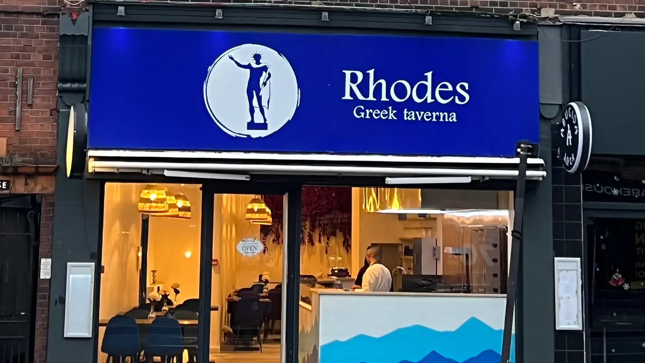 Rhodes Greek Taverna, London, London