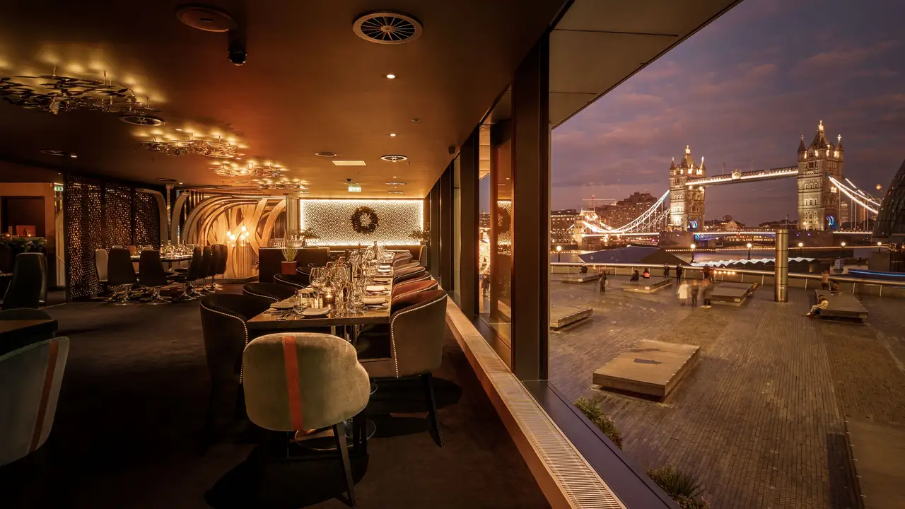 Gaucho Tower Bridge Restaurant - London | OpenTable