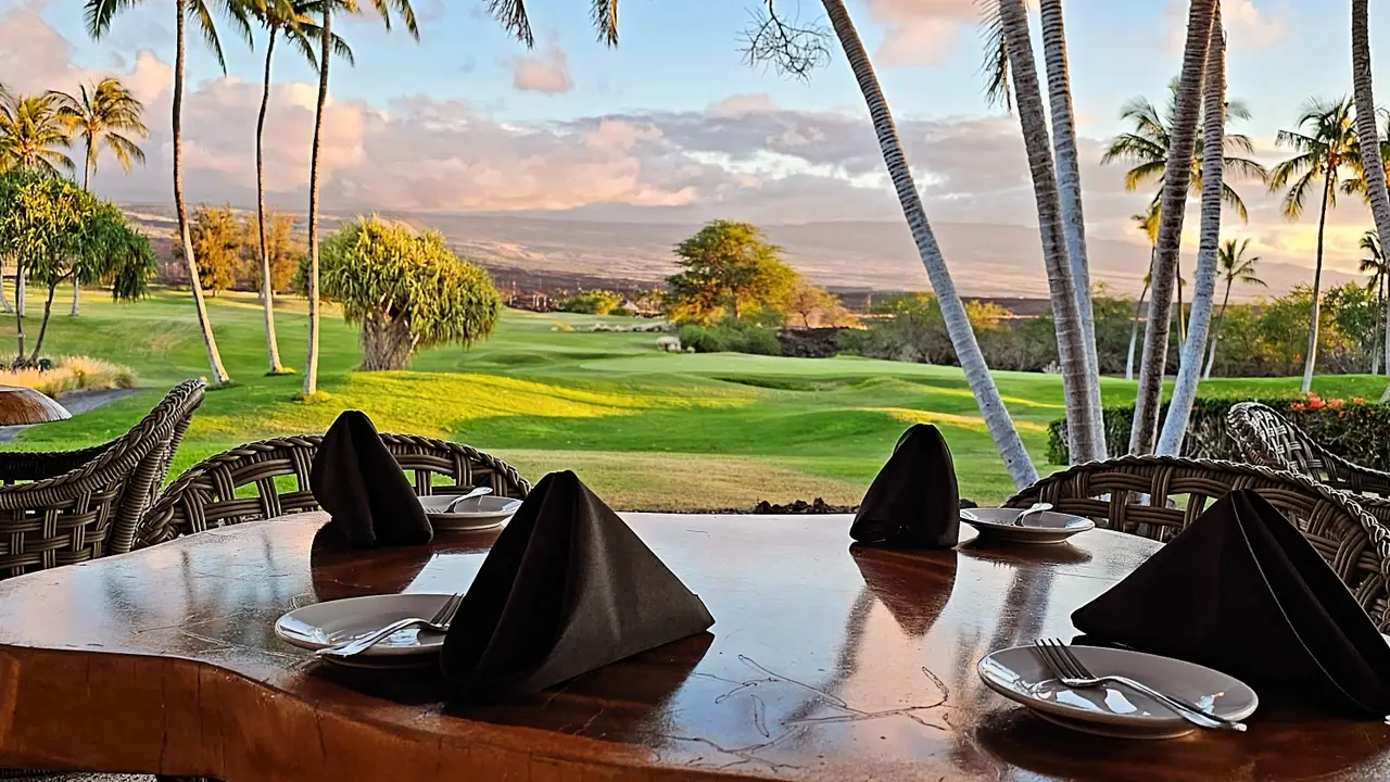 Mauka Bar and Grill Restaurant Waimea, HI OpenTable