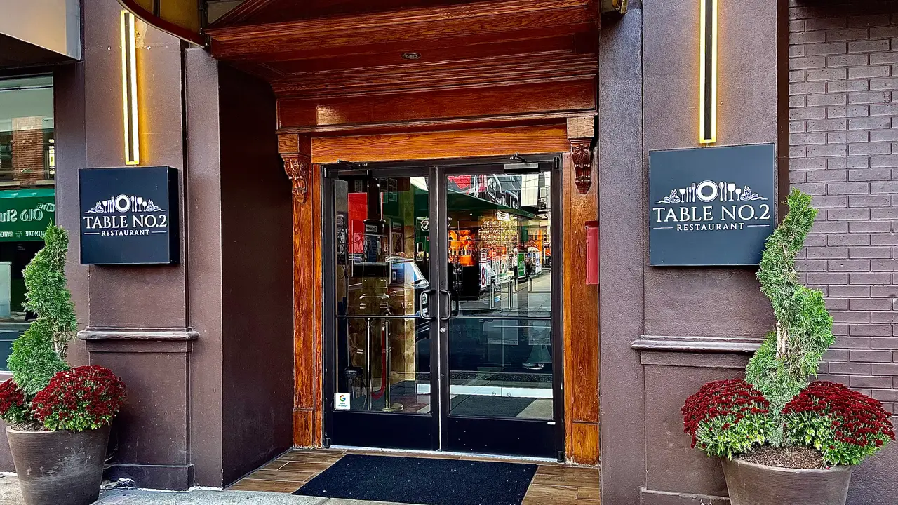 TABLE No. 2 Restaurant Detroit, MI OpenTable