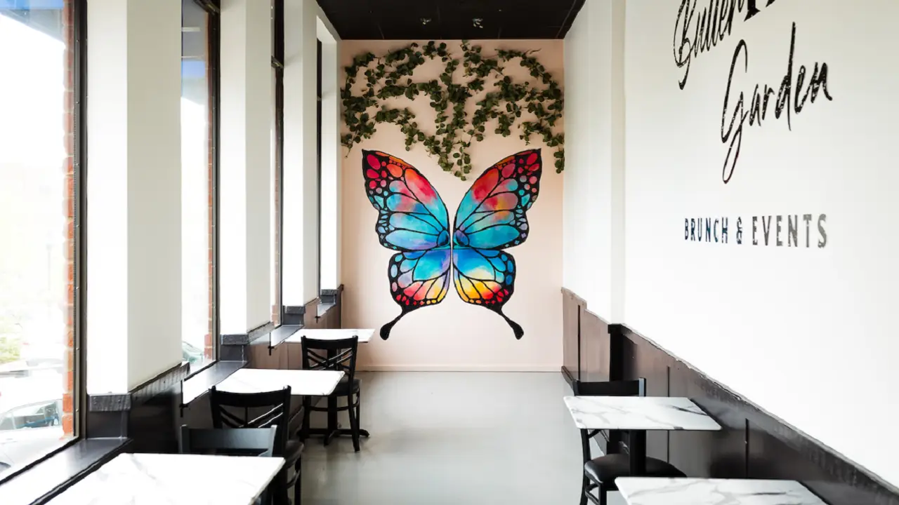 Butterfly Garden Brunch Restaurant Nashville, TN OpenTable