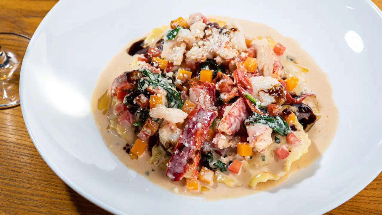 Restaurante Cooper's Hawk Winery & Restaurant Rockville Rockville