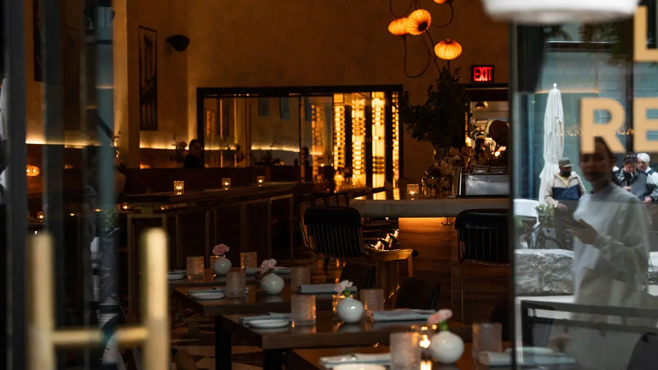 Private Dining Room - L’Adresse NoMad, New York, NY