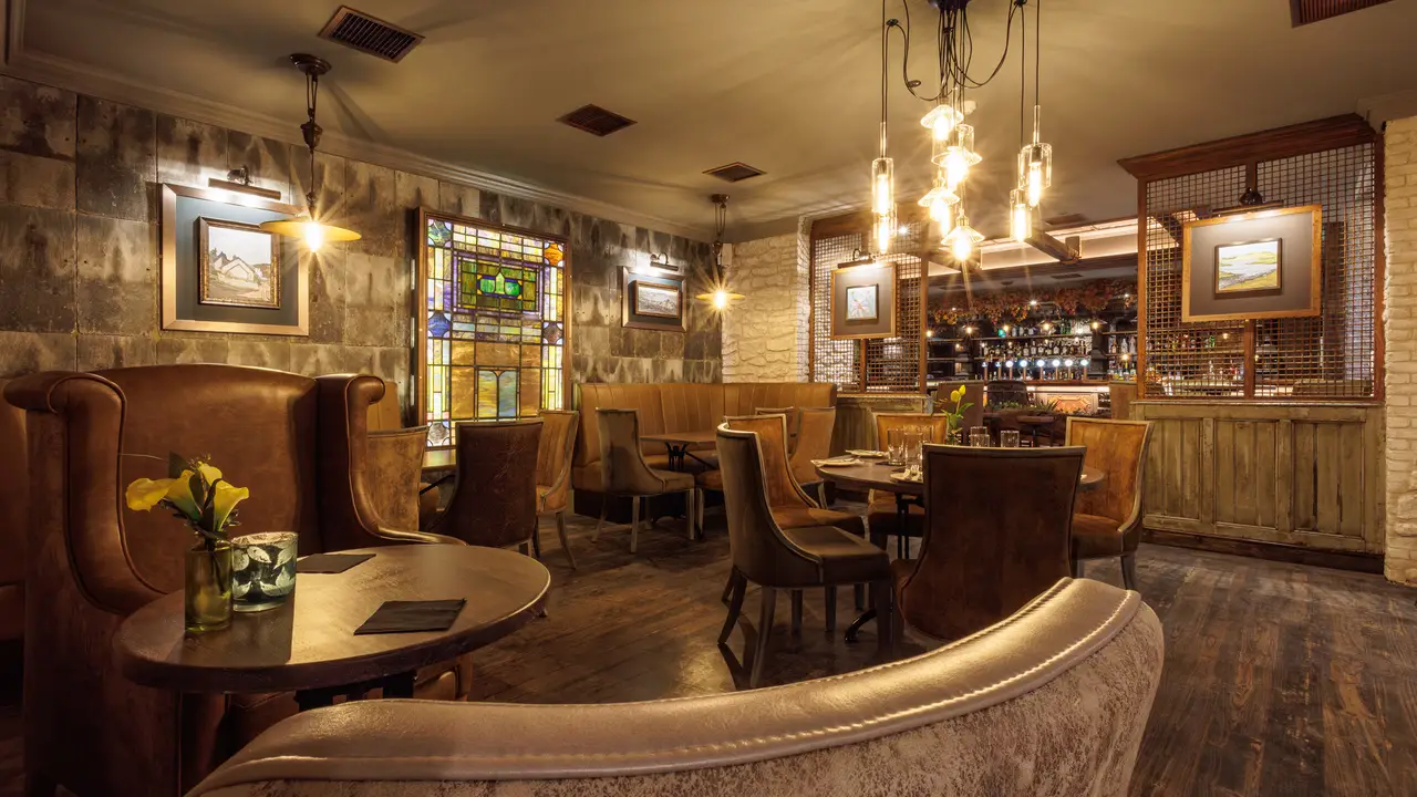 MacNeill's Bar Restaurant County Galway, Galway OpenTable