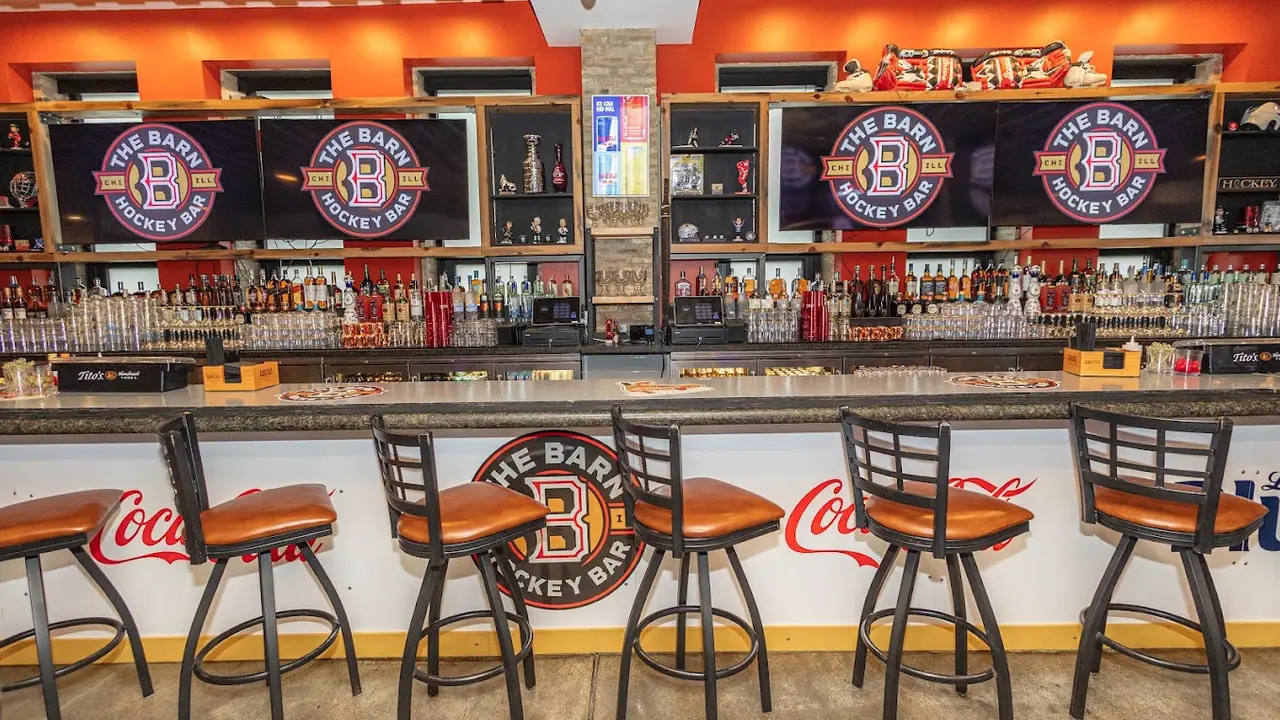 The Barn Hockey Bar Restaurant Chicago, IL OpenTable