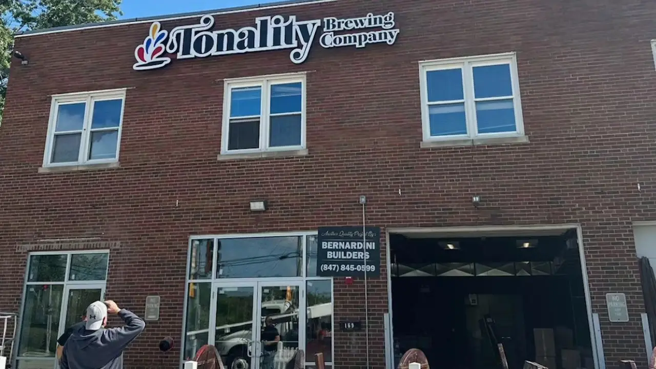 Tonality Brewing Company Restaurant Mundelein, IL OpenTable