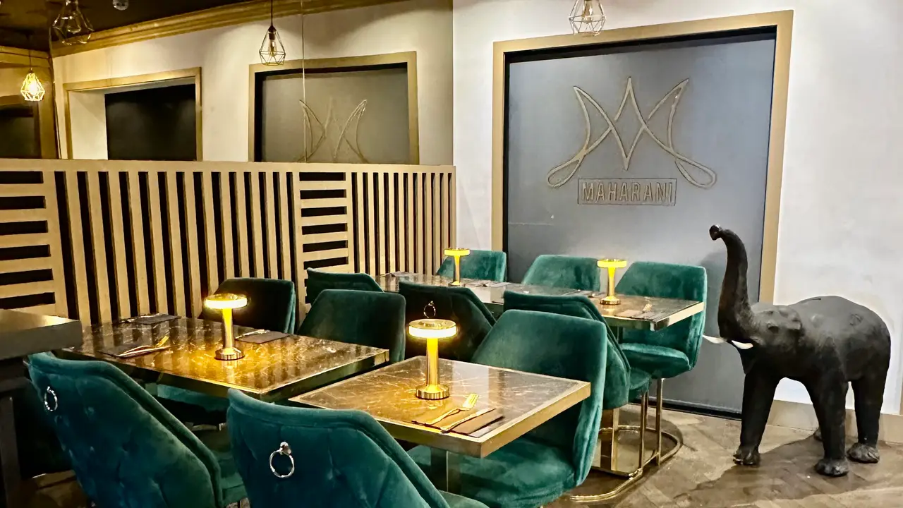 Maharani Lounge, London, Greater London