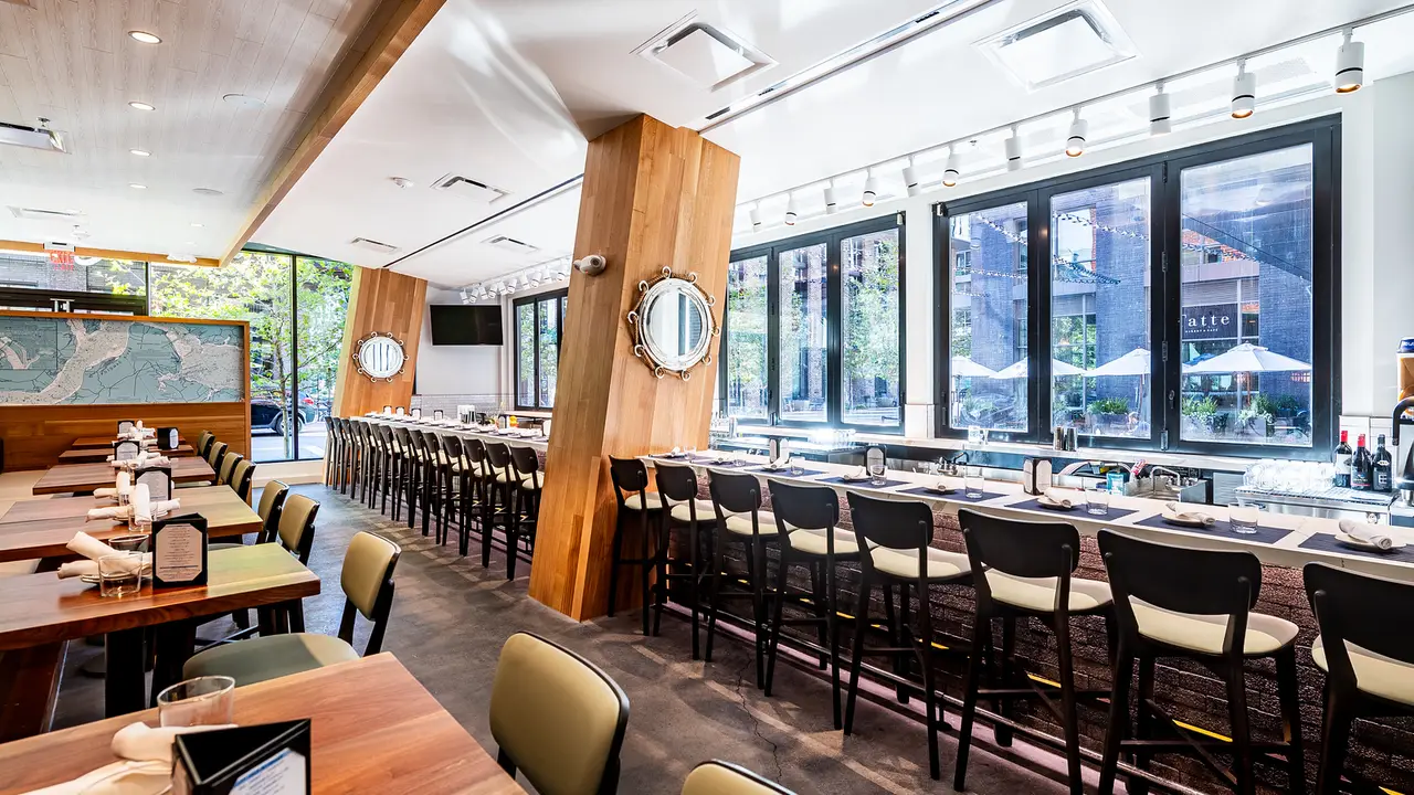 King St Oyster Bar City Ridge Restaurant Washington, DC OpenTable