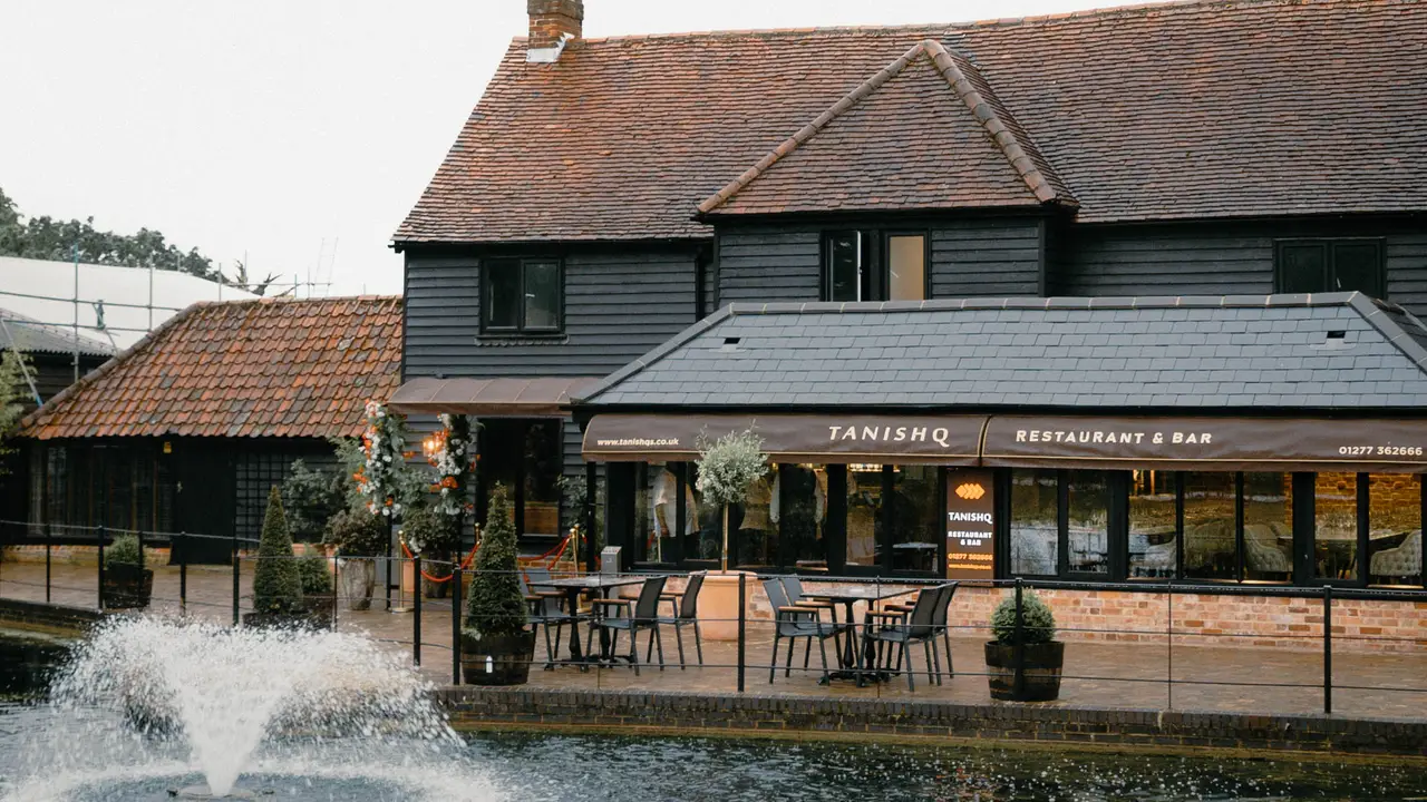 Tanishq Restaurant & Bar Ongar, Essex OpenTable