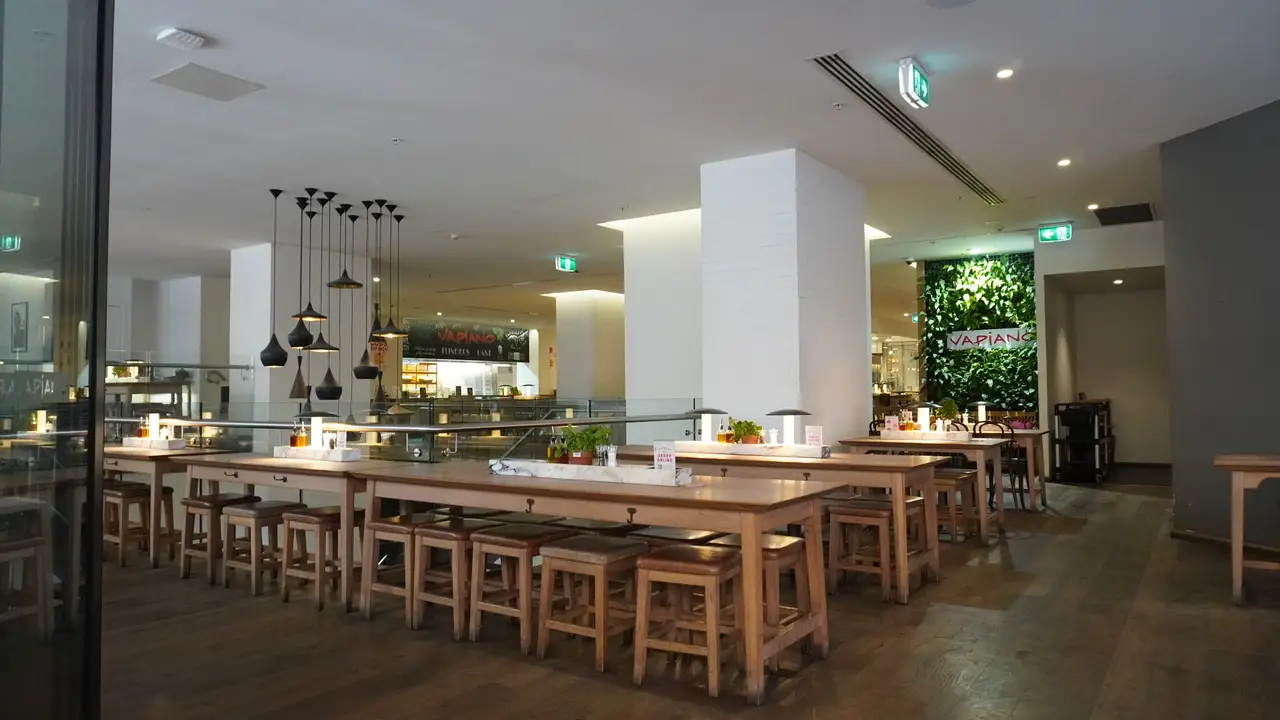 Vapiano Flinders Lane Restaurant Melbourne, AUVIC OpenTable