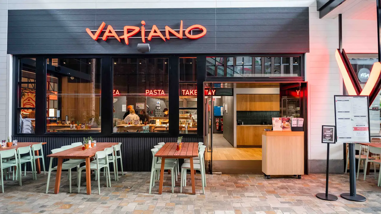 Vapiano Coomera Restaurant Coomera, AUQLD OpenTable