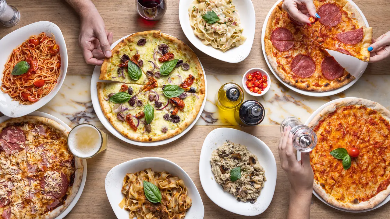 Vapiano - Soul Boardwalk Restaurant - Surfers Paradise, AU-QLD | OpenTable