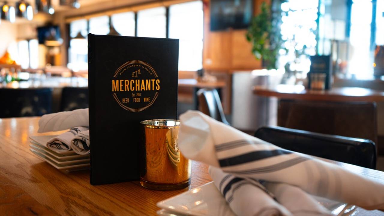 Merchants Restaurant & Bar - Calgary, AB | OpenTable