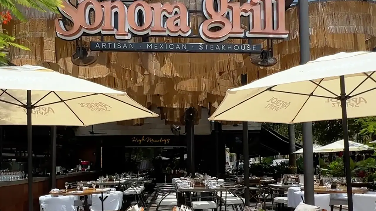 sonora grill playa del carmen photos