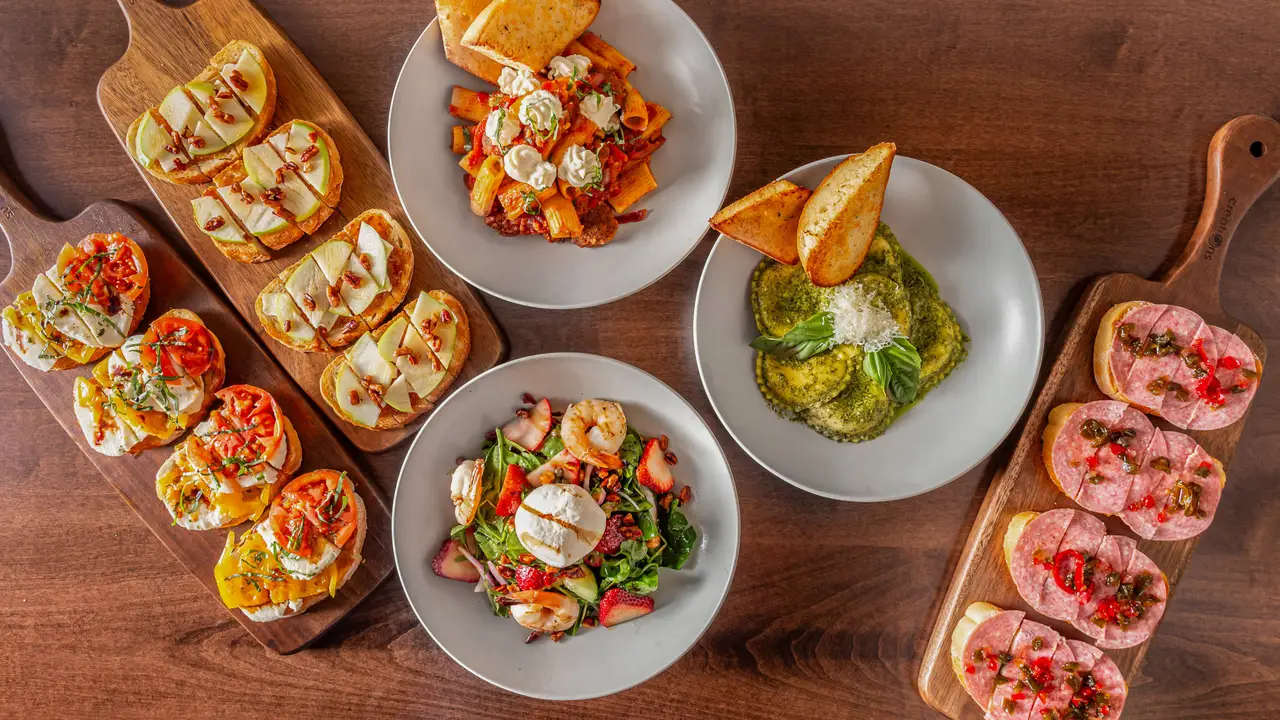 Acero Boards & Bottles Restaurant Boise, ID OpenTable