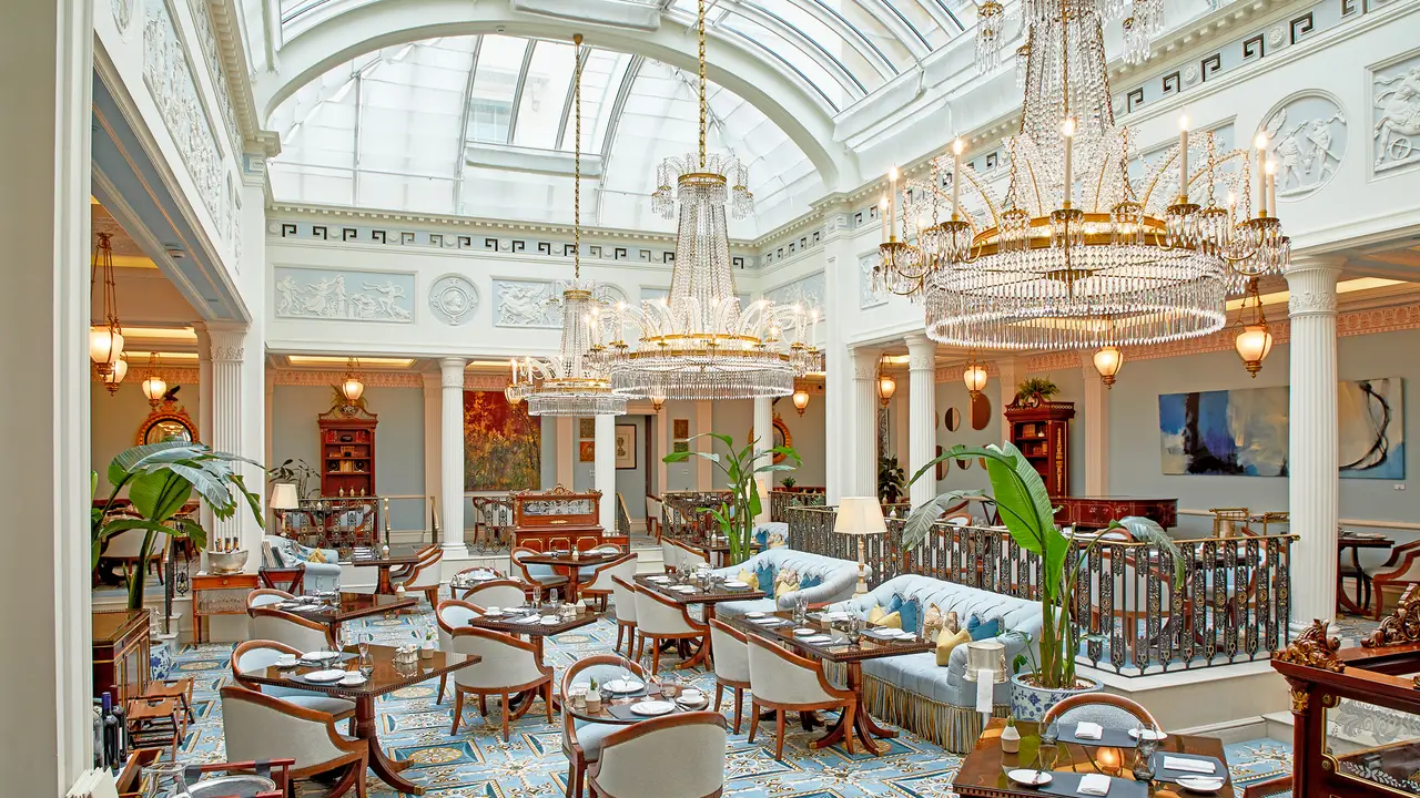 The Lanesborough Grill - The Lanesborough Grill, London, Greater London