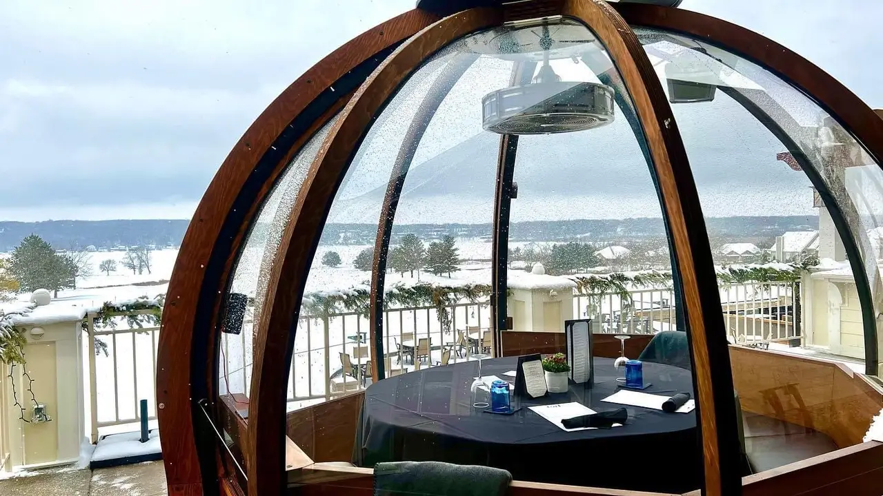 Restaurante Snow Globes at Geneva National Lake Geneva, , WI OpenTable