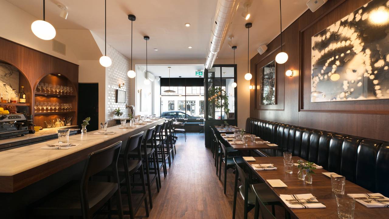 Tuck Shop Restaurant - Montréal, QC | OpenTable