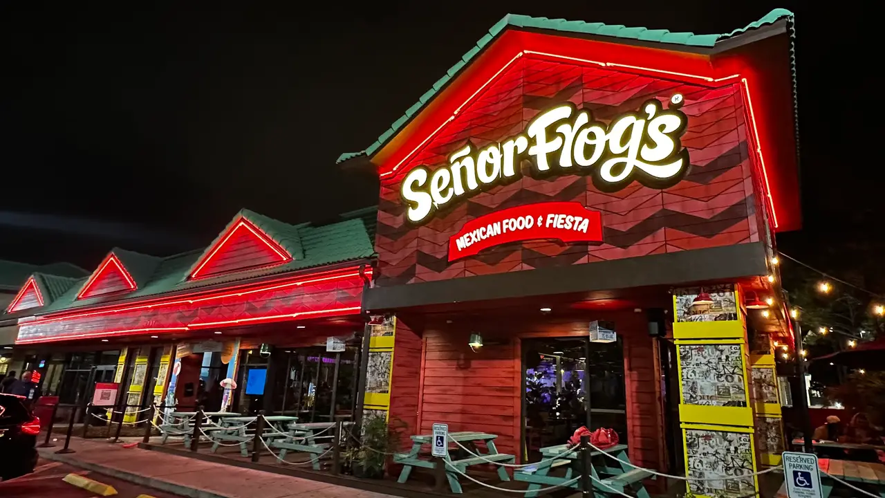 Señor Frog's - Orlando Restaurant - Orlando, FL | OpenTable