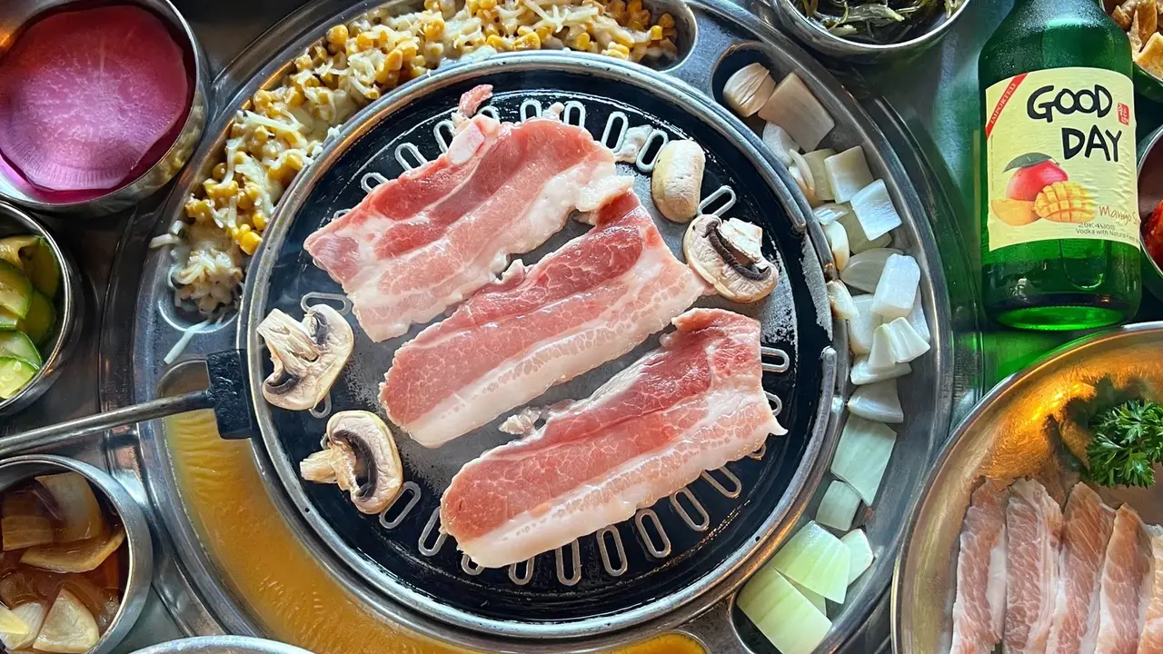 Daebak Korean BBQ Restaurant Chicago, IL OpenTable