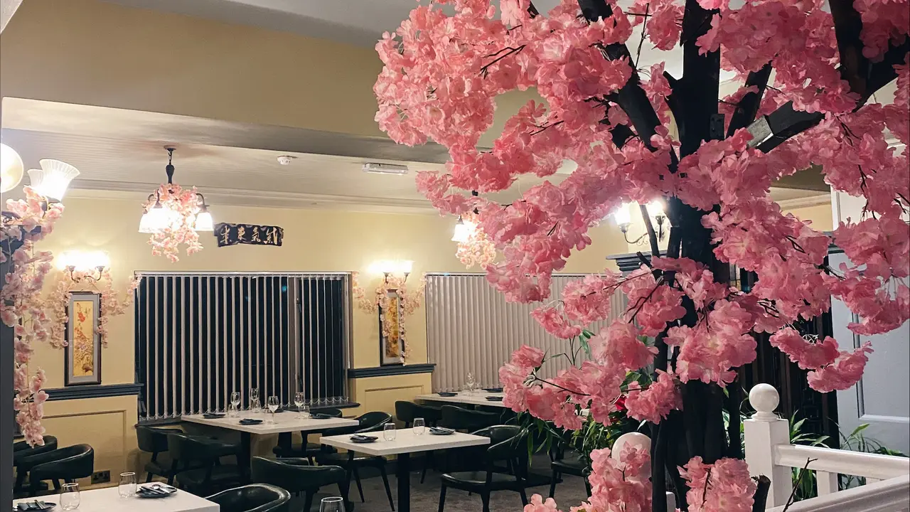 Compass Rose Chinese Restaurant & Bar - Portsmouth, England | OpenTable