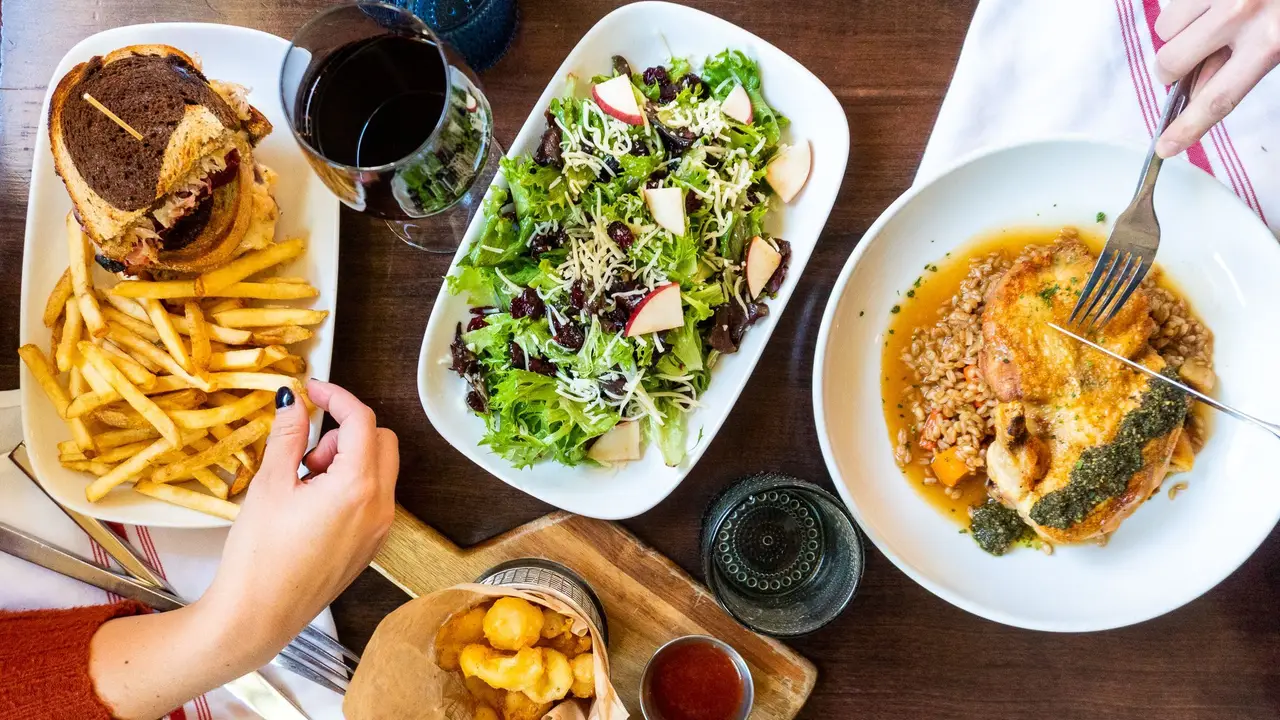 Restaurante Farm Bar Ravenswood Chicago, , IL OpenTable