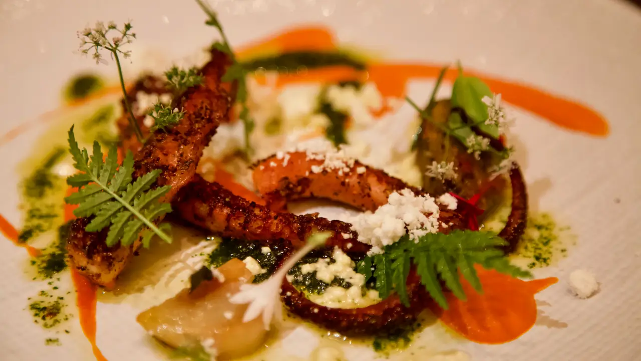 Hyde N Chic Restaurant Naples, FL OpenTable