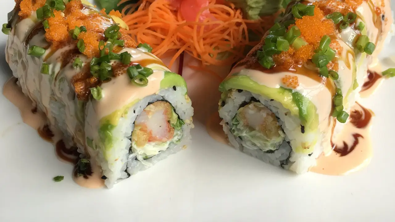 Craving Sushi Restaurant - Willemstad, Curacao | OpenTable