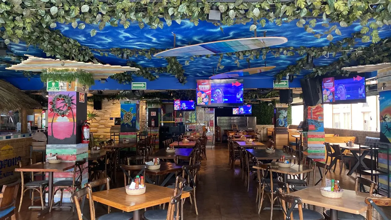 Costeñito Satelite Restaurant - Naucalpan de Juárez, MEX | OpenTable