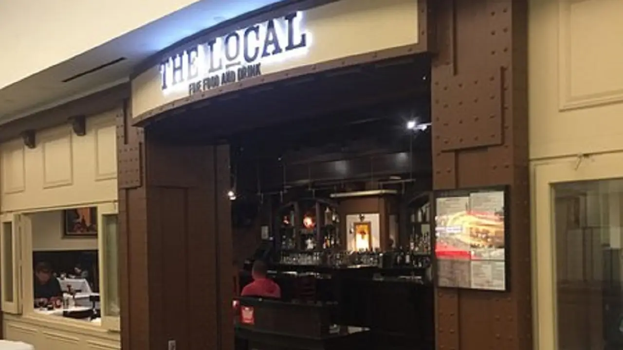 The Local Bar CVG Terminal A Gate 6 Restaurant Hebron, KY OpenTable
