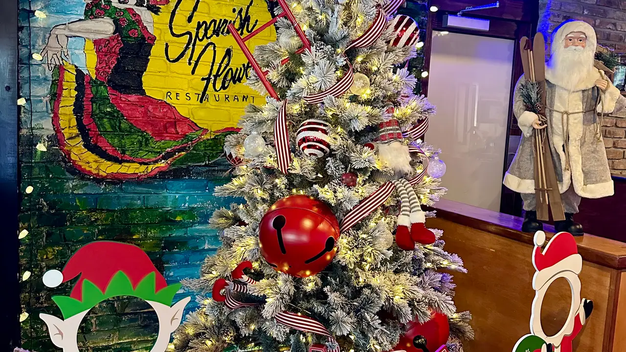 Spanish Flowers Durham Restaurant Houston, TX OpenTable