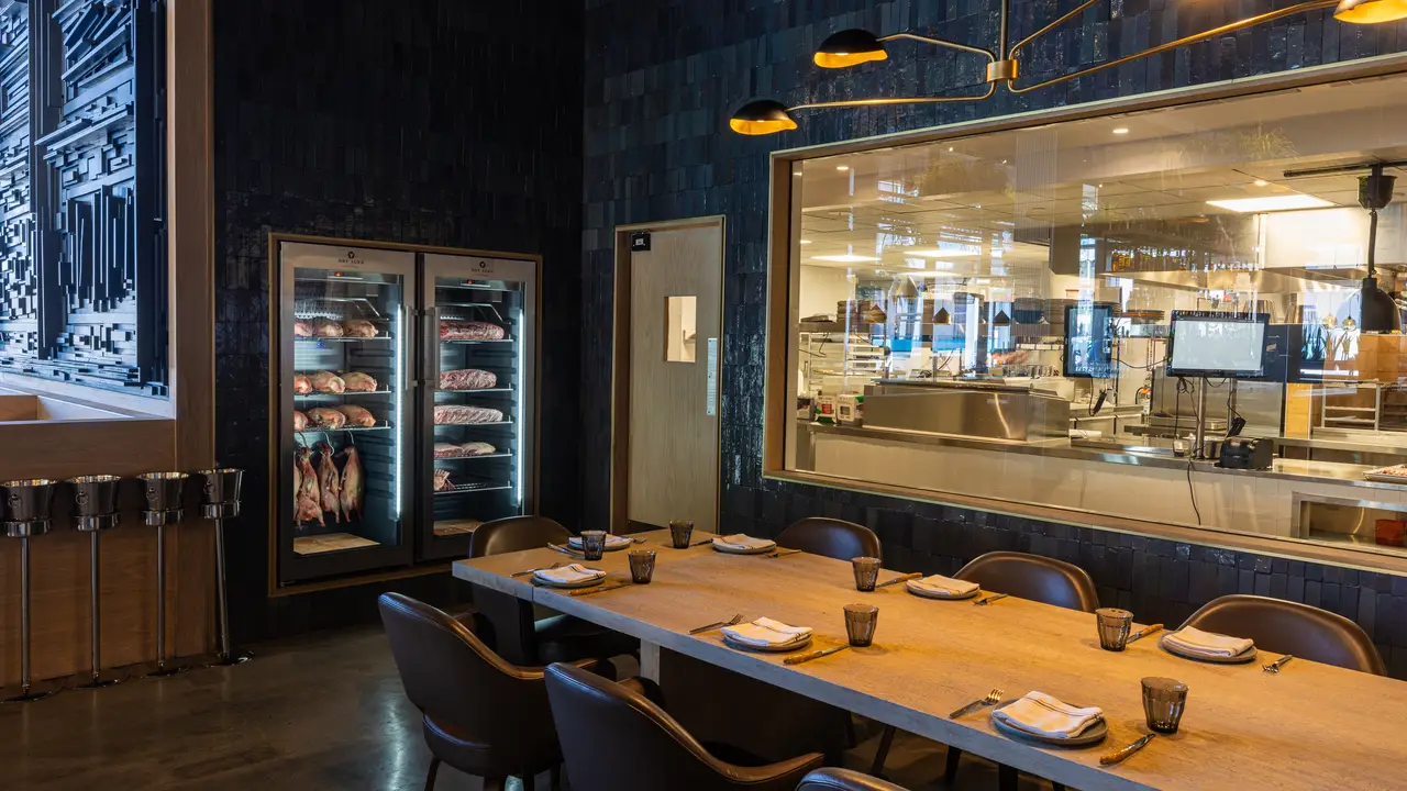 Charcoal - Sunset Restaurant - West Hollywood, , CA | OpenTable