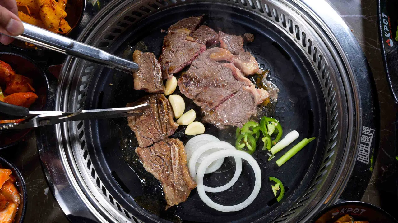 KPOT Korean BBQ & Hot Pot Restaurant Staten Island, NY OpenTable