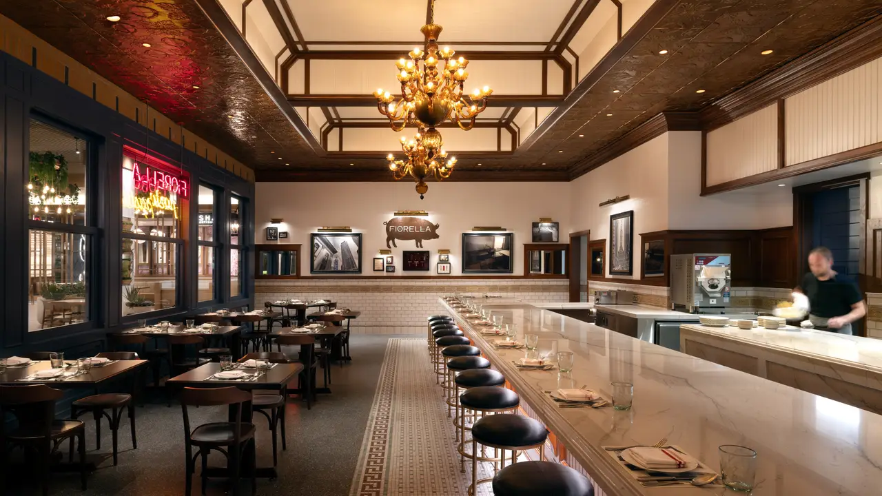 Fiorella - Durango Casino & Resort Restaurant - Las Vegas, NV | OpenTable