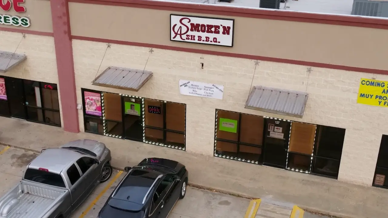 Smoke'N Ash BBQ LLC Restaurant Arlington, TX OpenTable