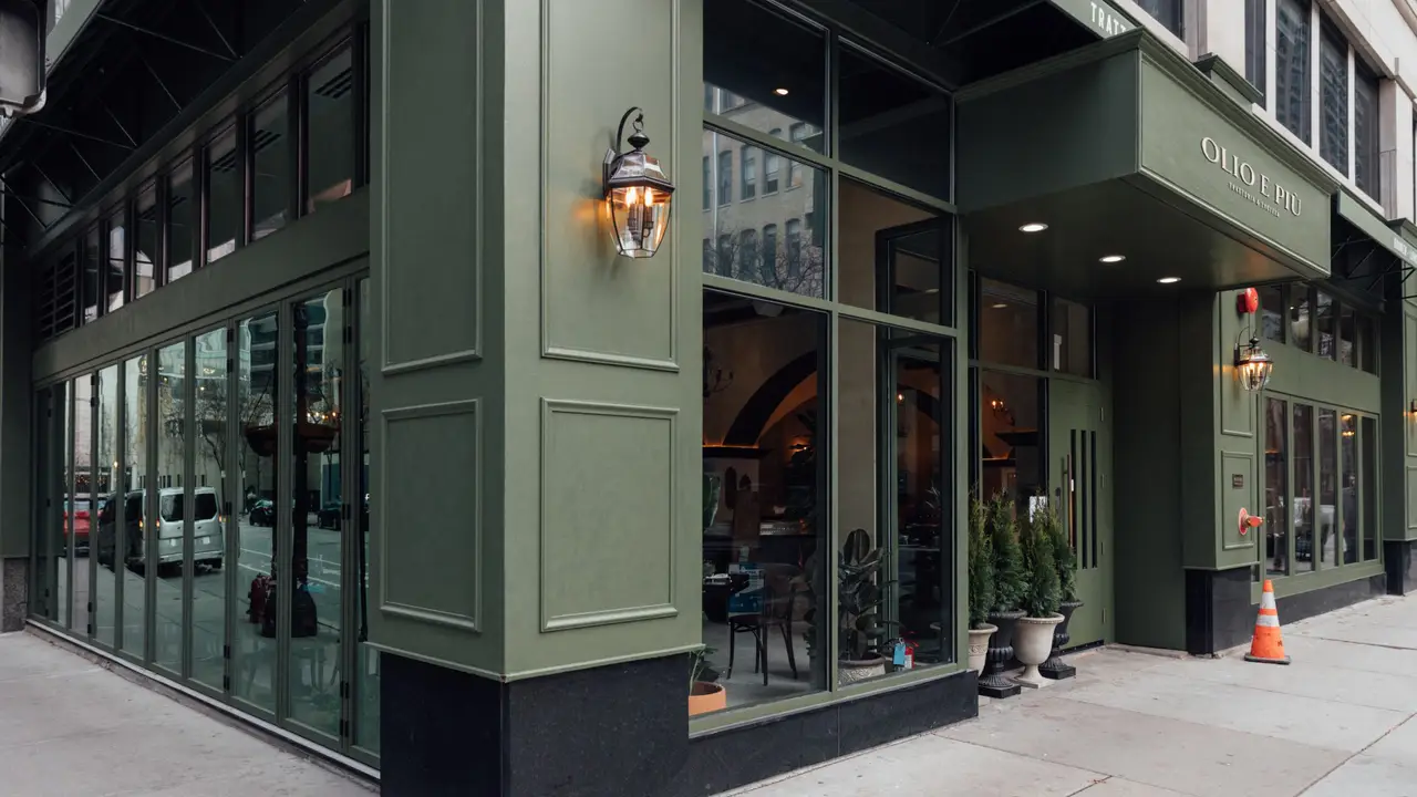 Olio e Più Chicago Restaurant Chicago, IL OpenTable