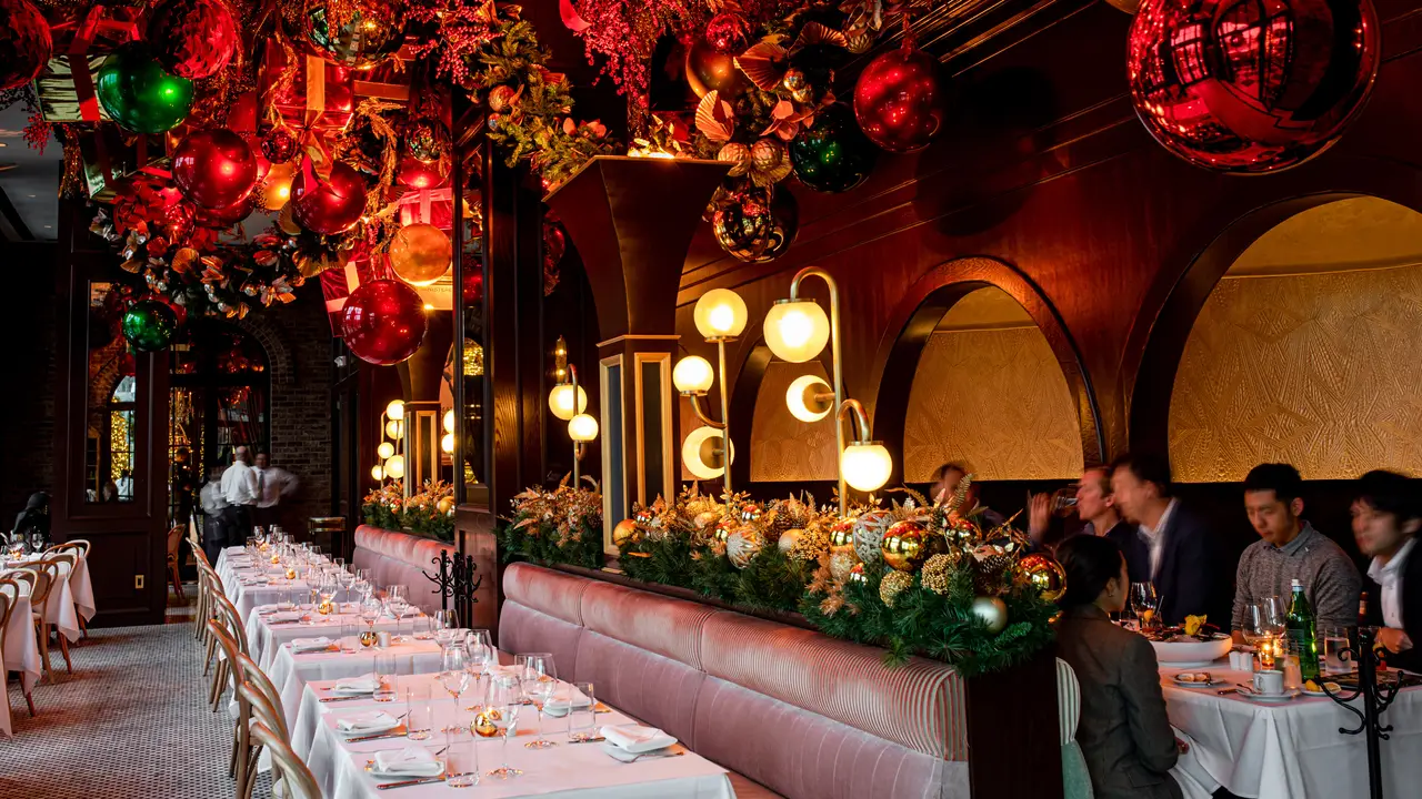 Annabelle Brasserie Restaurant Houston, TX OpenTable