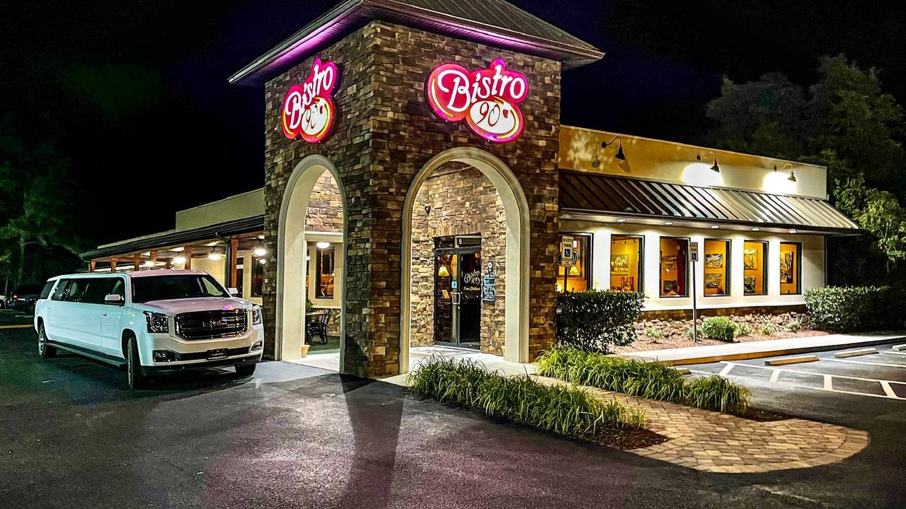 Bistro 90 Restaurant - Longs, SC | OpenTable