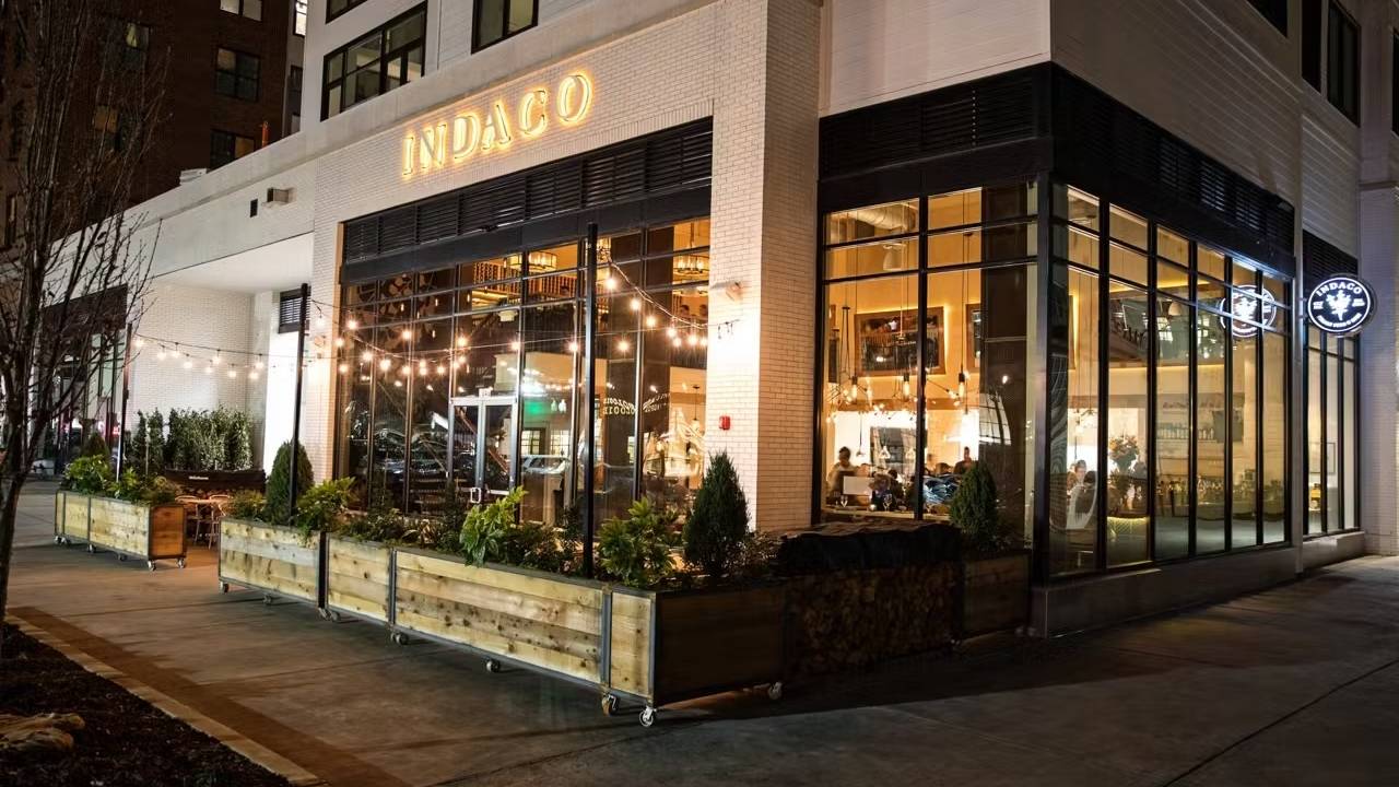 Indaco- Charlotte Restaurant - Charlotte, NC | OpenTable