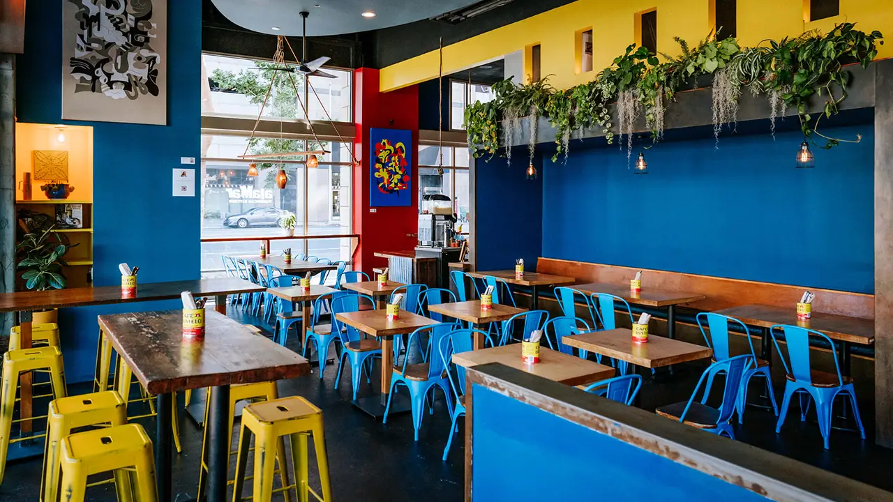 alaMar Dominican Kitchen Restaurant Oakland, CA OpenTable