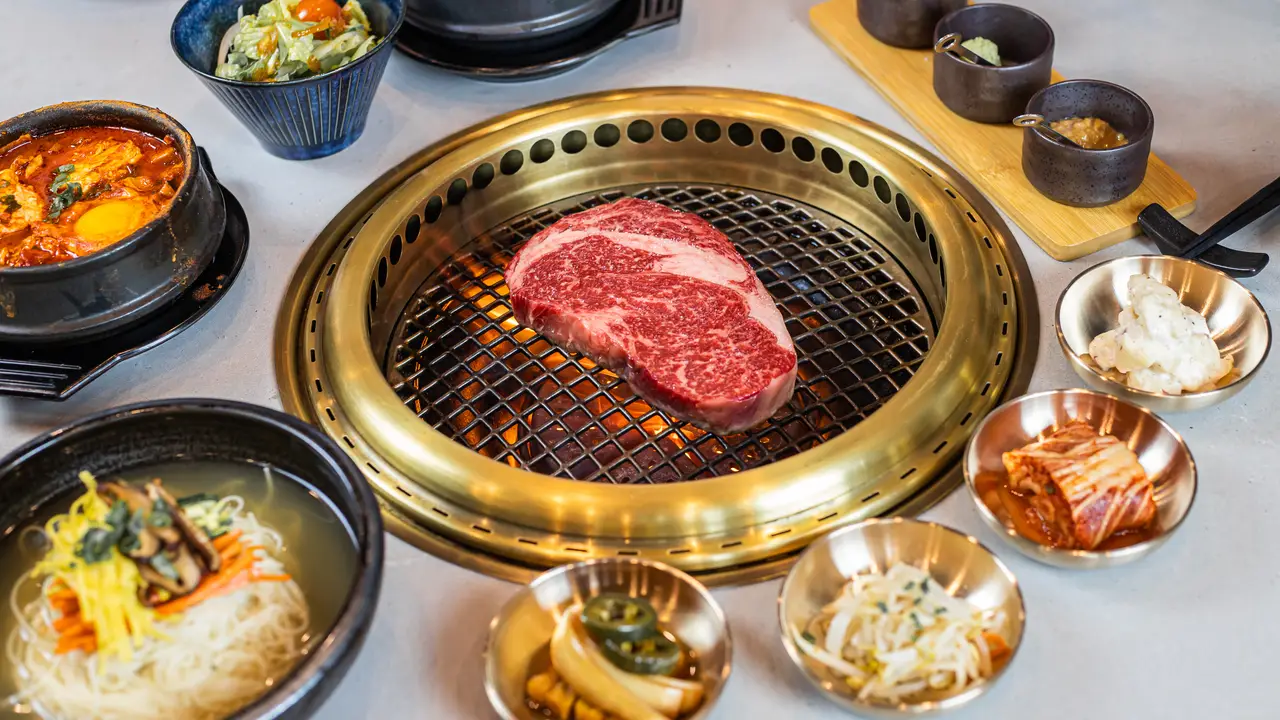 AB Steak by Chef Akira Back Restaurant - Los Angeles, CA | OpenTable