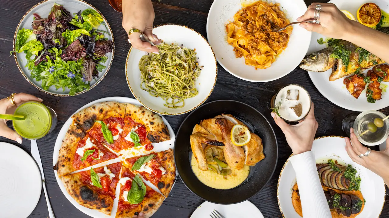 Eveleigh Restaurant West Hollywood, CA OpenTable