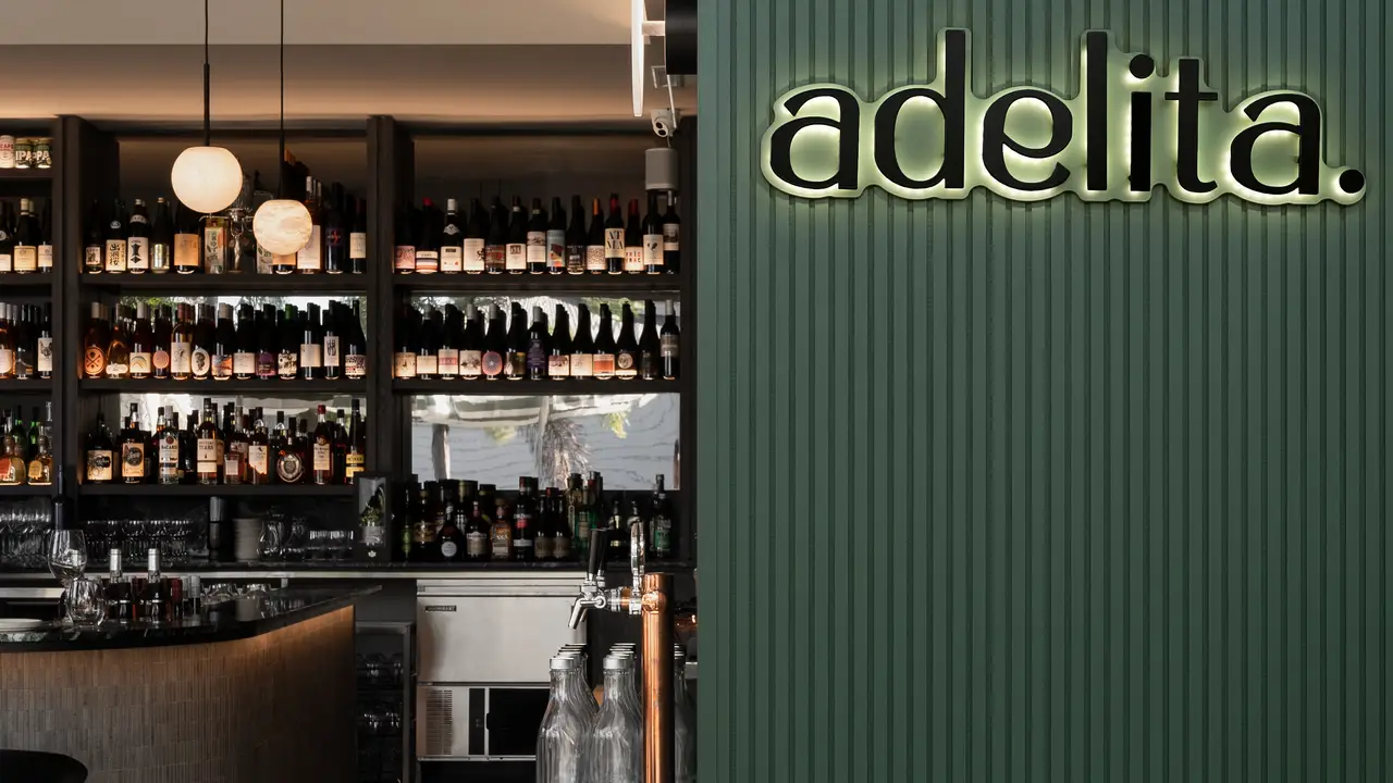 Adelita Wine Bar - Tasty snacks and sips! - Adelita Wine Bar, Wynnum, AU-QLD