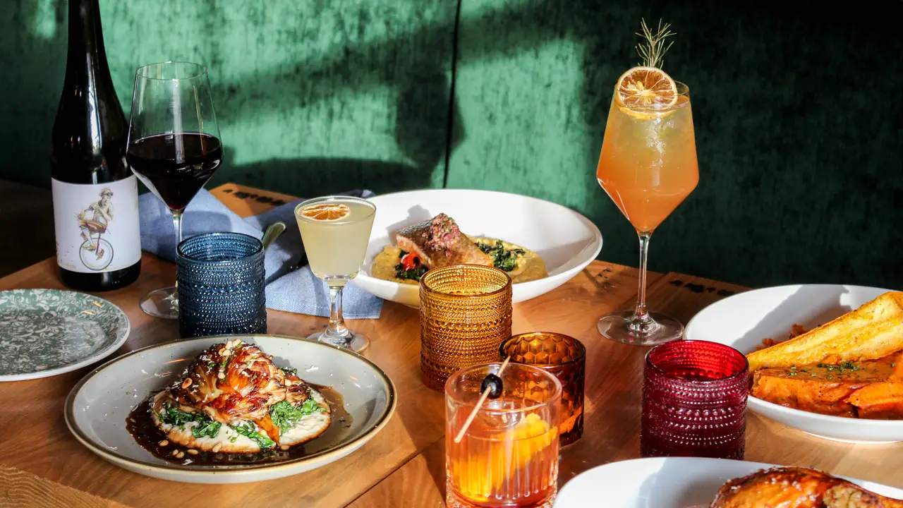 Farm Bar Ravenswood Restaurant Chicago, IL OpenTable