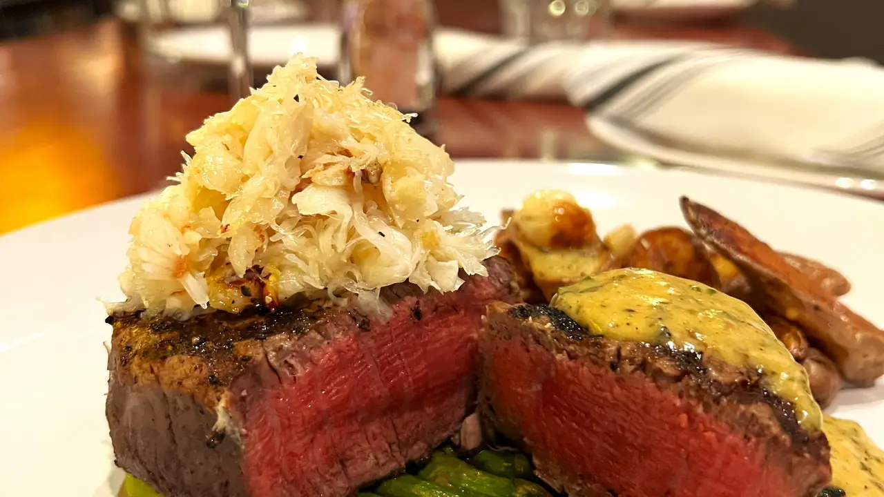 Napkins Bar and Grill Restaurant Napa, CA OpenTable