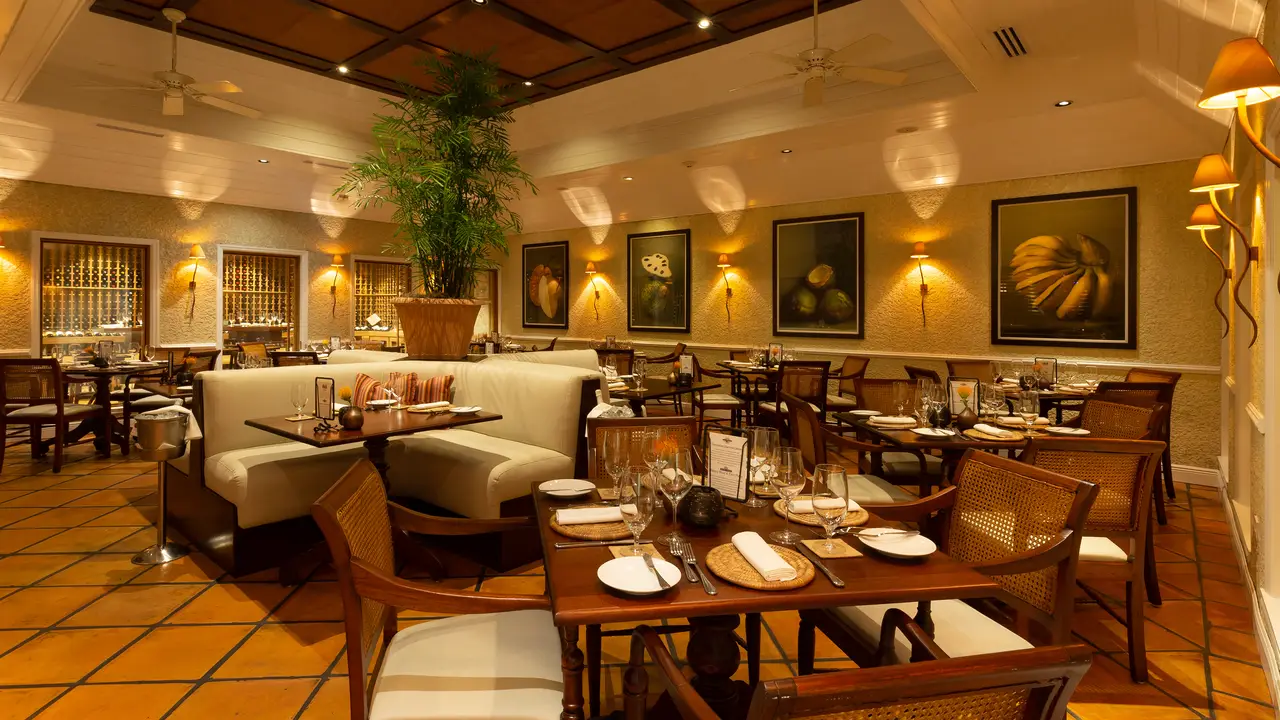 The Brasserie - Grand Cayman, George Town, Grand Cayman