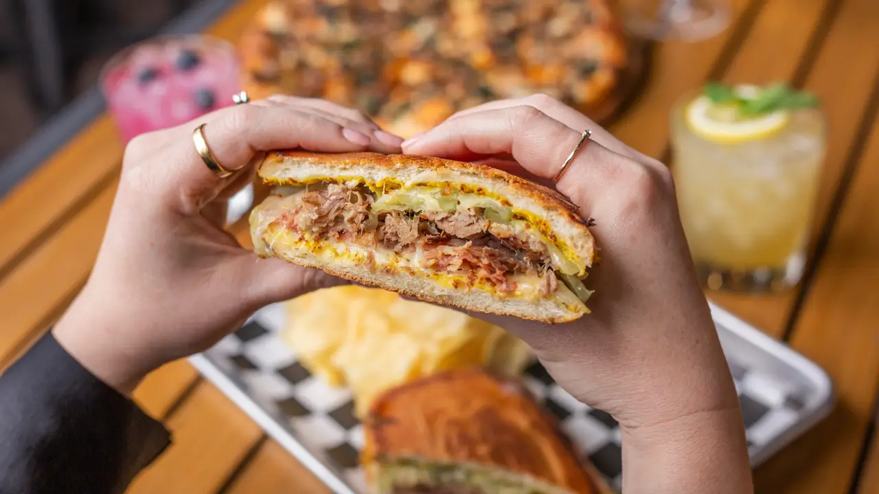 Rusty Bucket Easton Restaurant Columbus, OH OpenTable